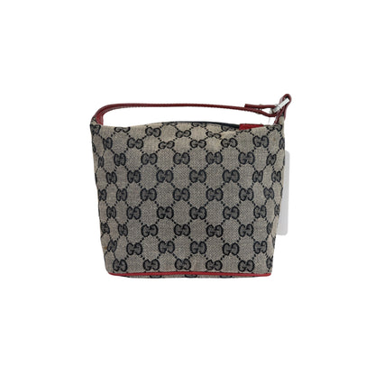 Gucci Mini Monogram Vintage Shoulder Bag