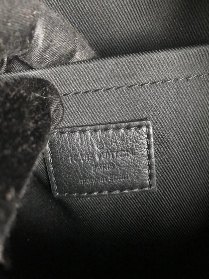 Louis-Vuitton Palm Springs Monogram Mini Canvas Backpack