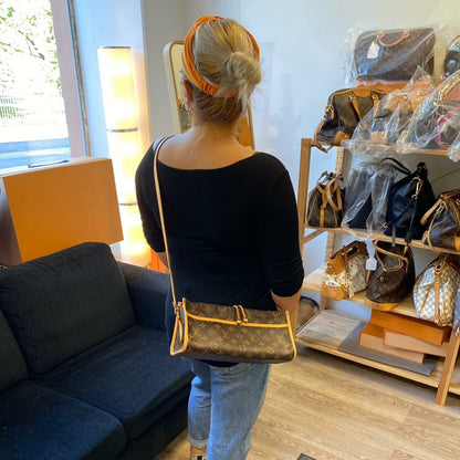 Louis-vuitton Popincourt Long Monogram
