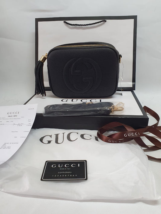 Gucci Soho Disco Bag