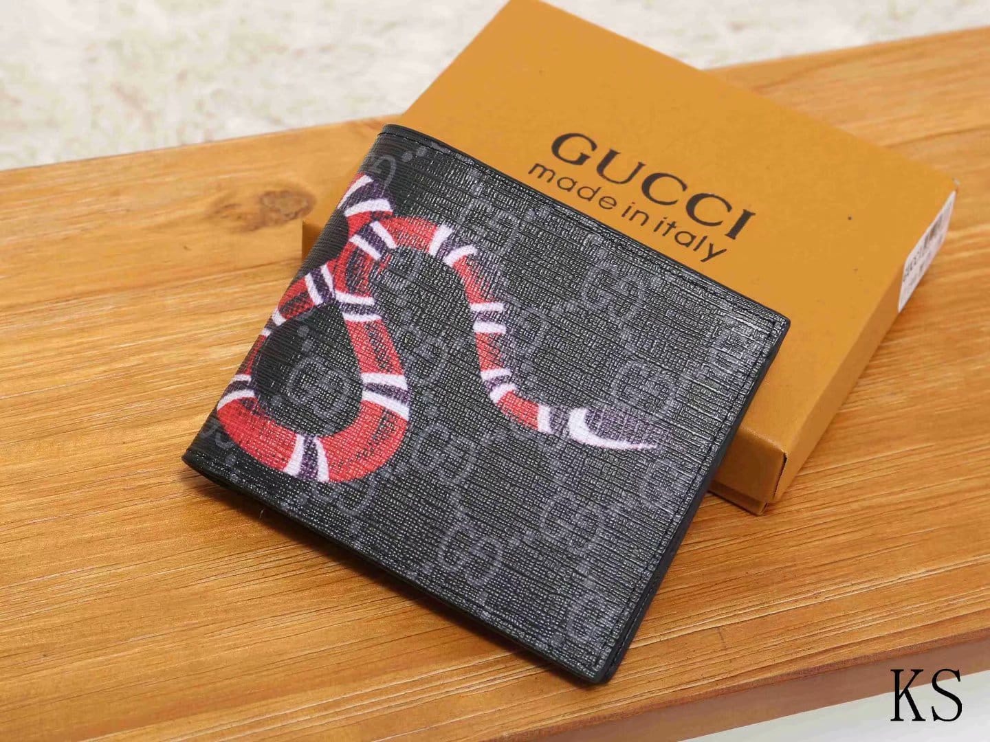 Gucci Wallet (Men)