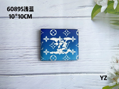 Louis Vuitton Wallet (Men)