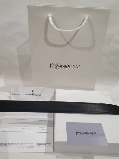 Yves Saint Laurent YSL Belt