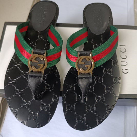 Gucci Thong Sandals /Slides /flip flops