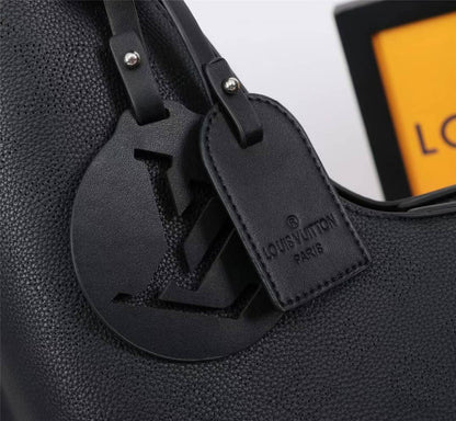 Louis Vuitton Carmel Bag All Black