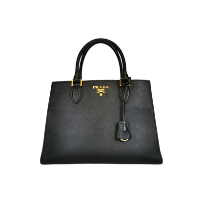 Prada Black Saffiano Bag