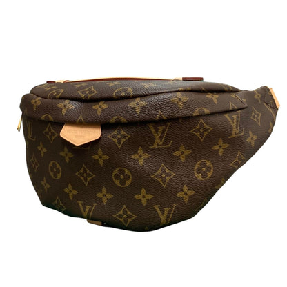 Louis-Vuitton Bumbag Monogram Brown GHW