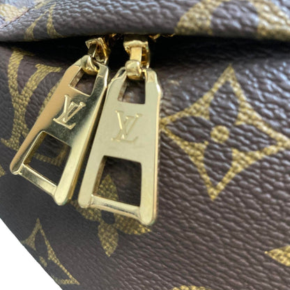 Louis-Vuitton Bumbag Monogram Brown GHW