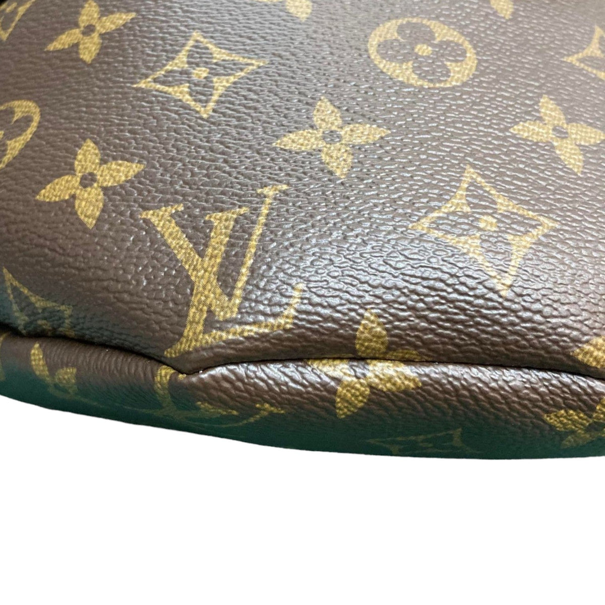 Louis-Vuitton Bumbag Monogram Brown GHW