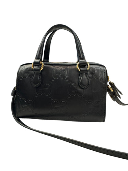 Crossbody Luxury Designer By Gucci, Size: Small
