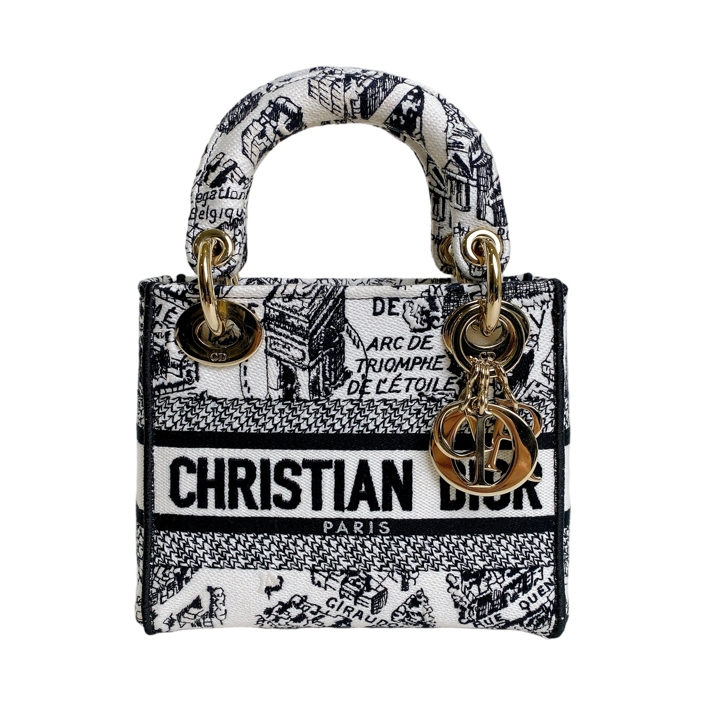 LADY DIOR MINI D-LITE