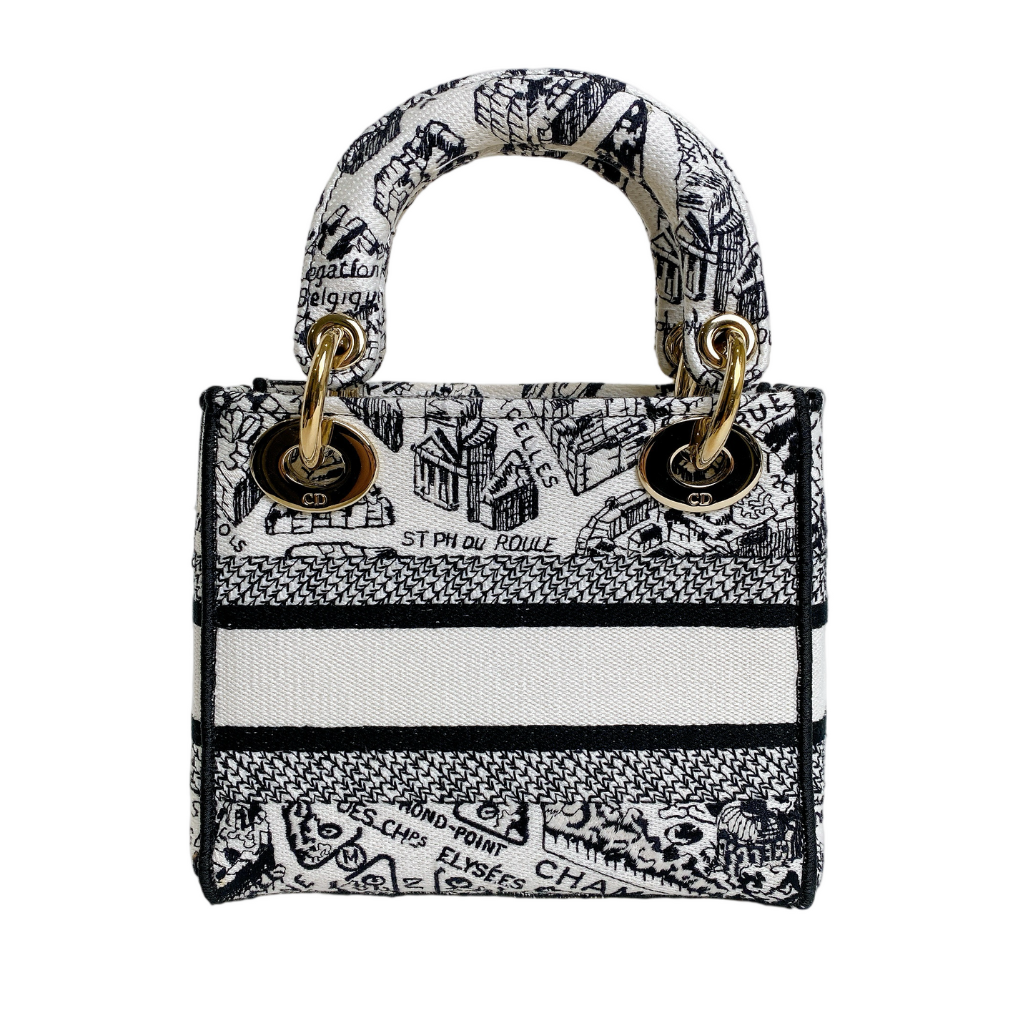 LADY DIOR MINI D-LITE