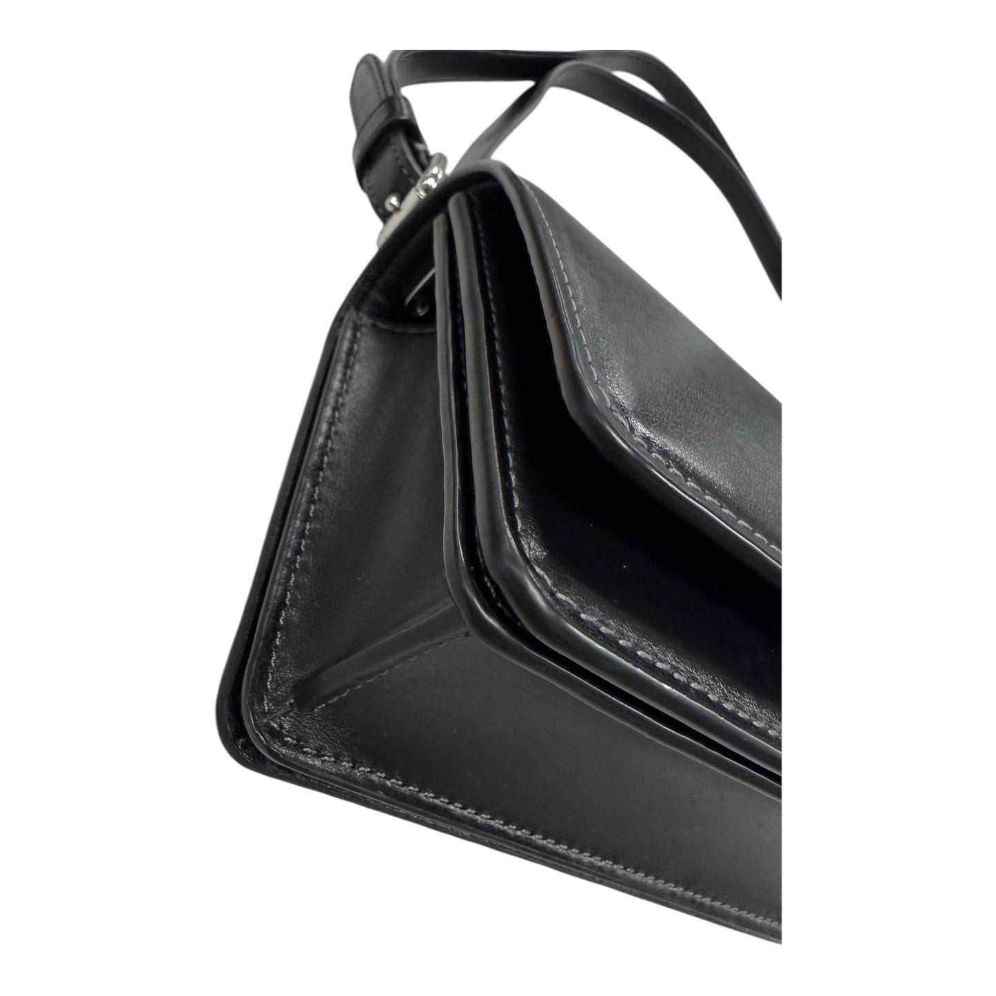 Crossbody Designer By Coach In Black, Size:Small