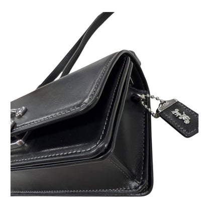 Crossbody Designer By Coach In Black, Size:Small
