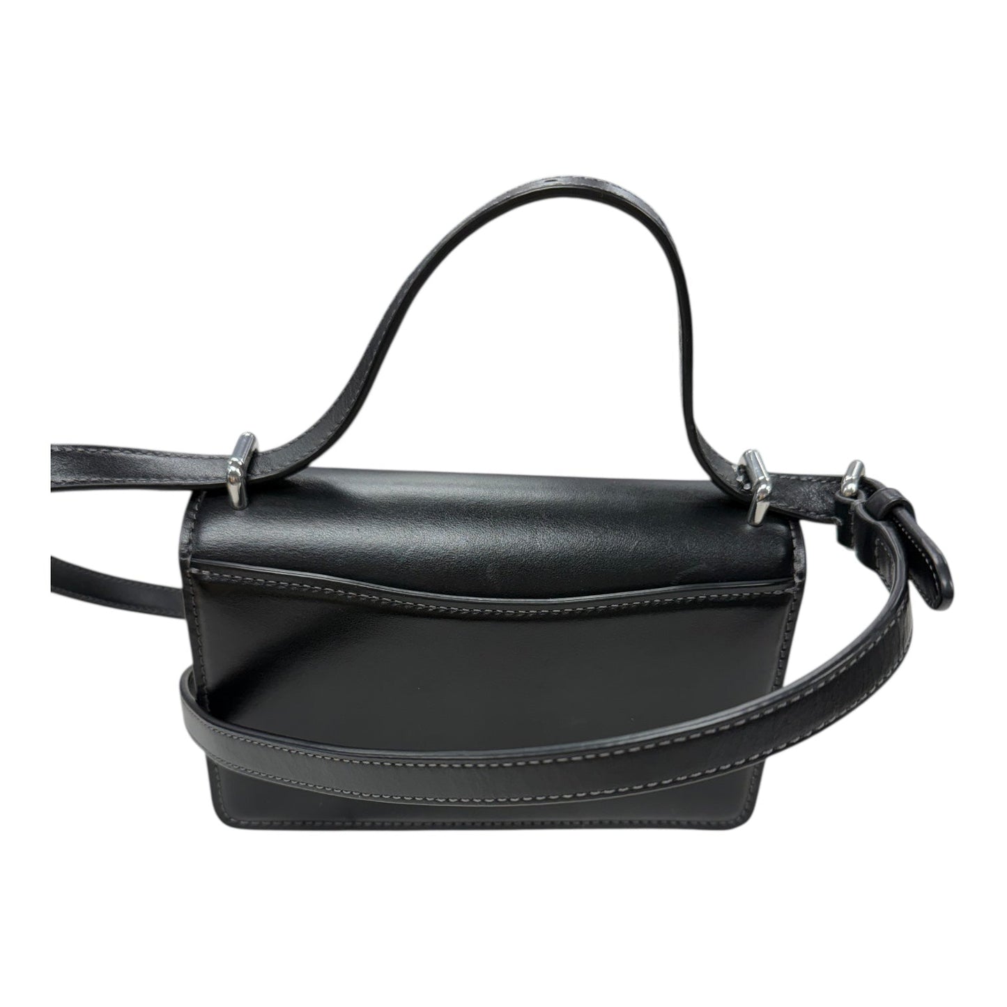 Crossbody Designer By Coach In Black, Size:Small