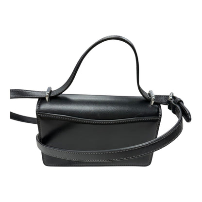 Crossbody Designer By Coach In Black, Size:Small