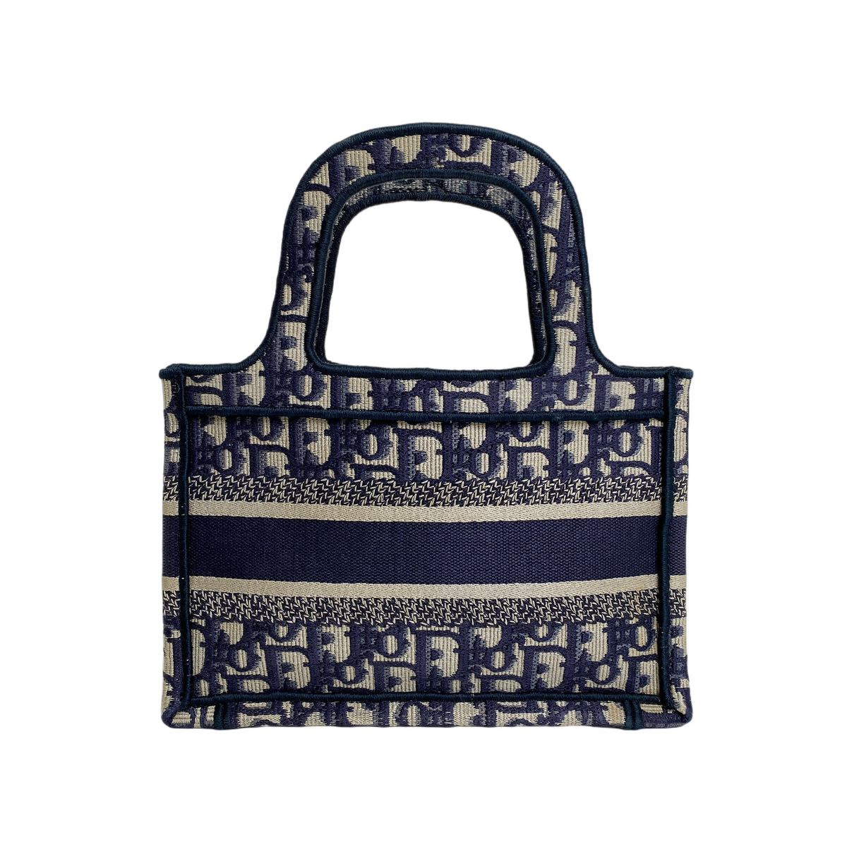 DIOR MINI BOOK TOTE