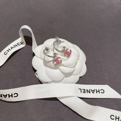 Chanel vintage earrings