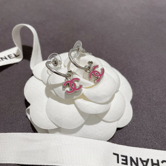 Chanel vintage earrings