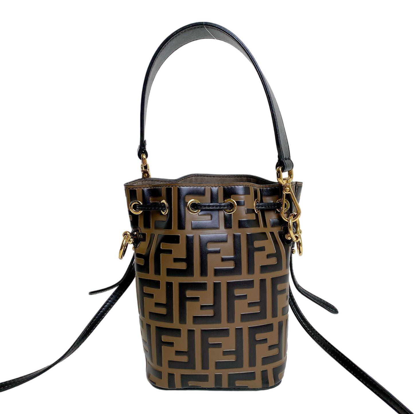 FENDI MON TRESOR BUCKET