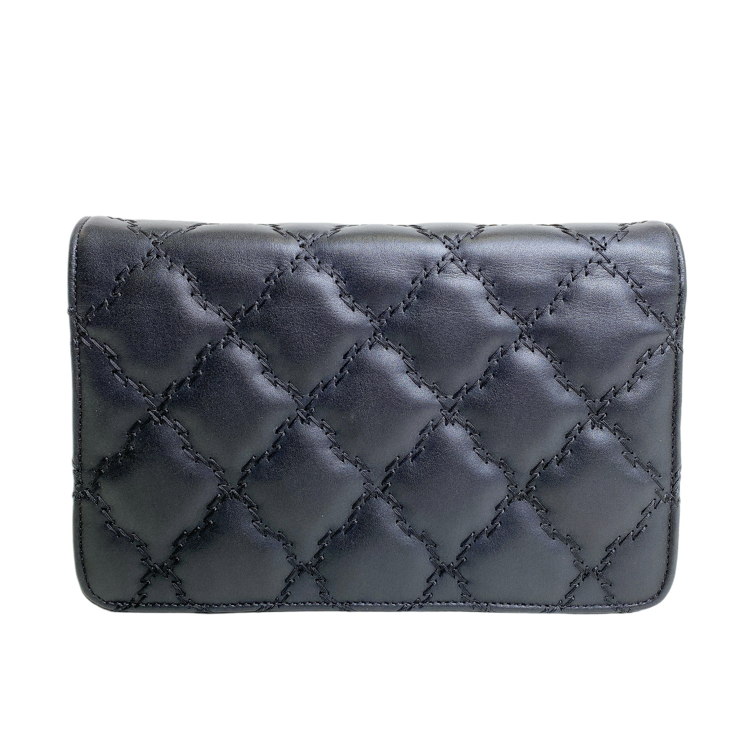 CHANEL PUFFY QUILTING WOC