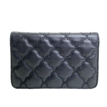 CHANEL PUFFY QUILTING WOC