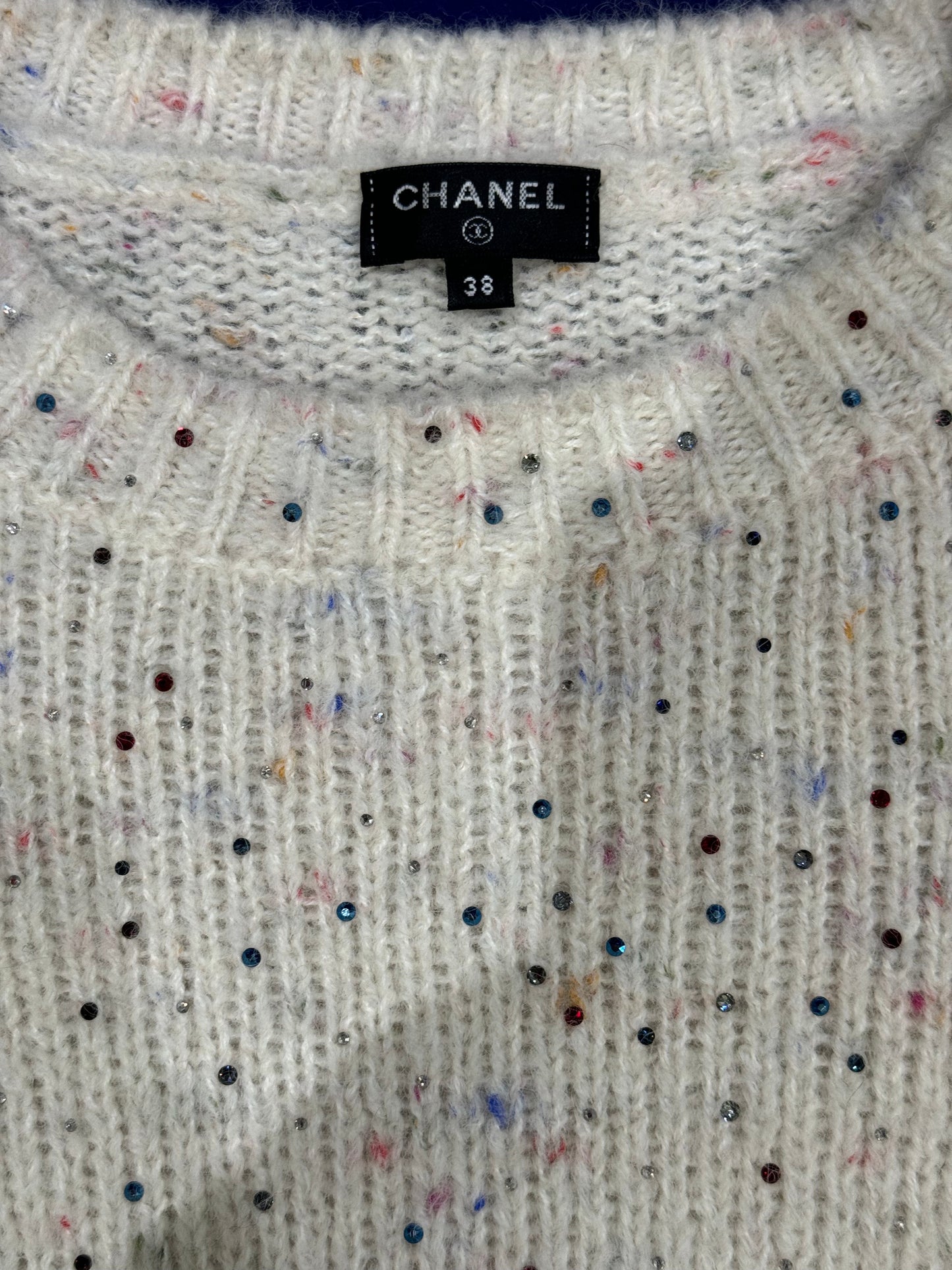 Chanel - Pull T.38