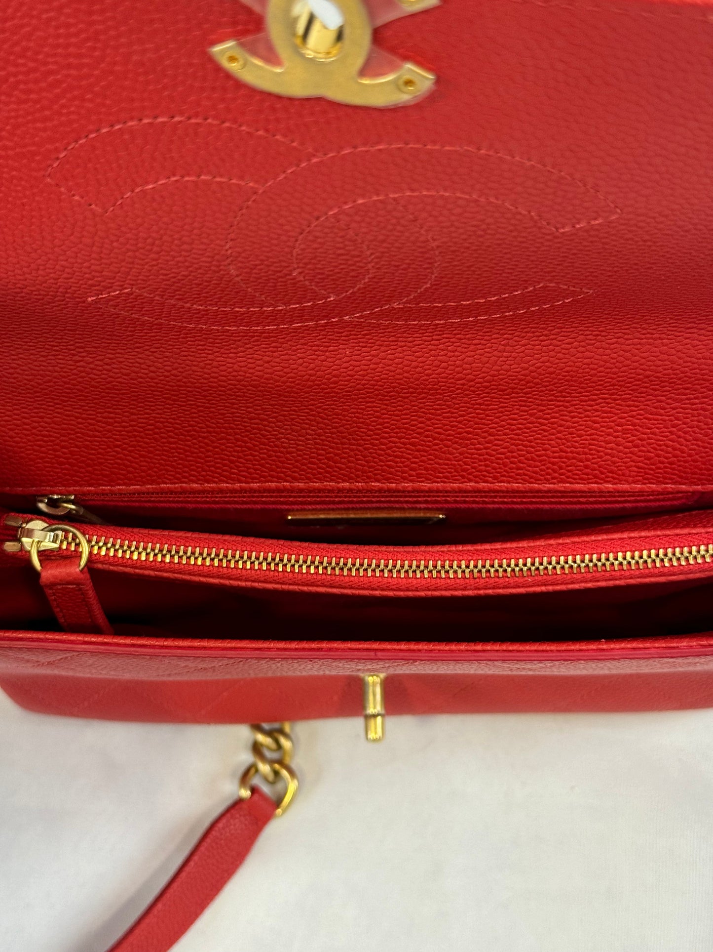 Chanel - Sac Trendy