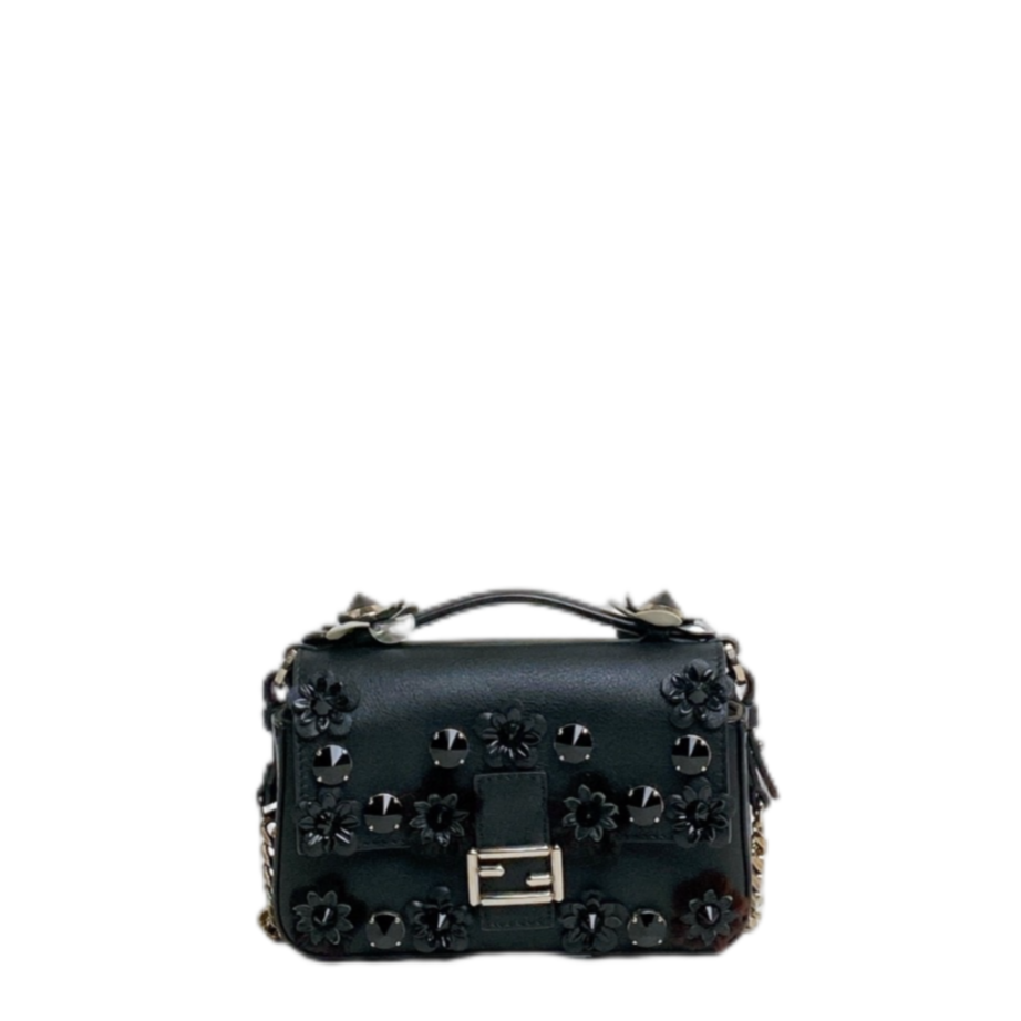 FENDI DOUBLE BAGUETTE