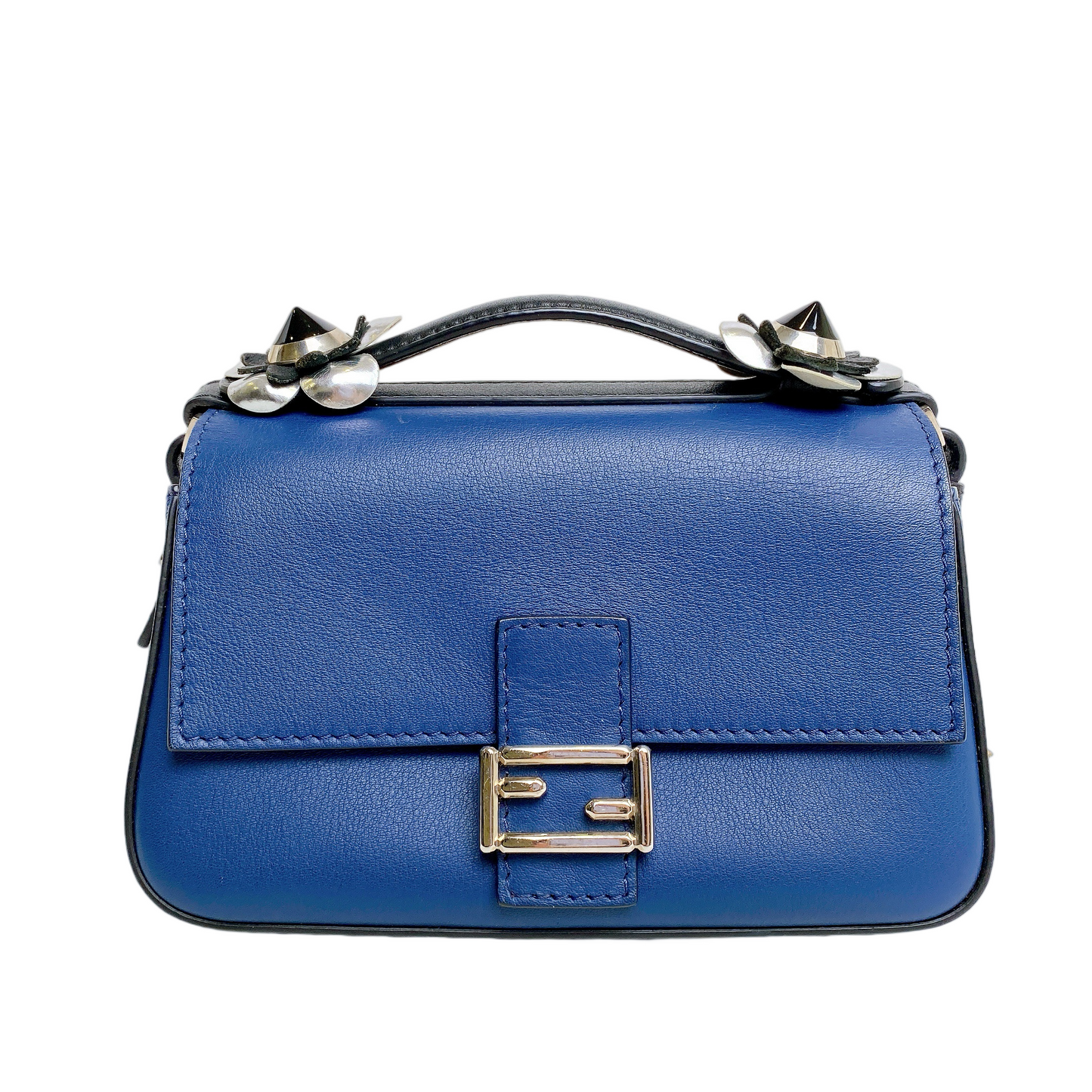 FENDI DOUBLE BAGUETTE