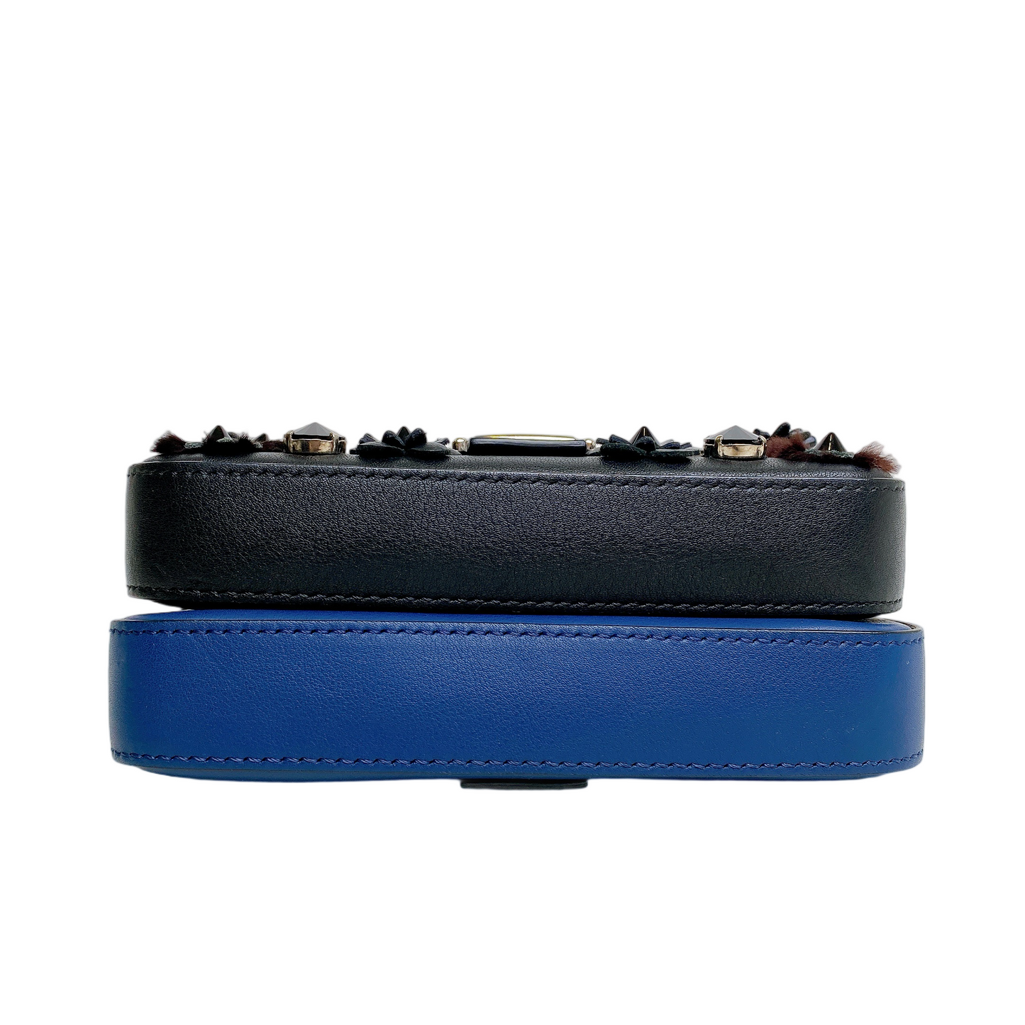 FENDI DOUBLE BAGUETTE