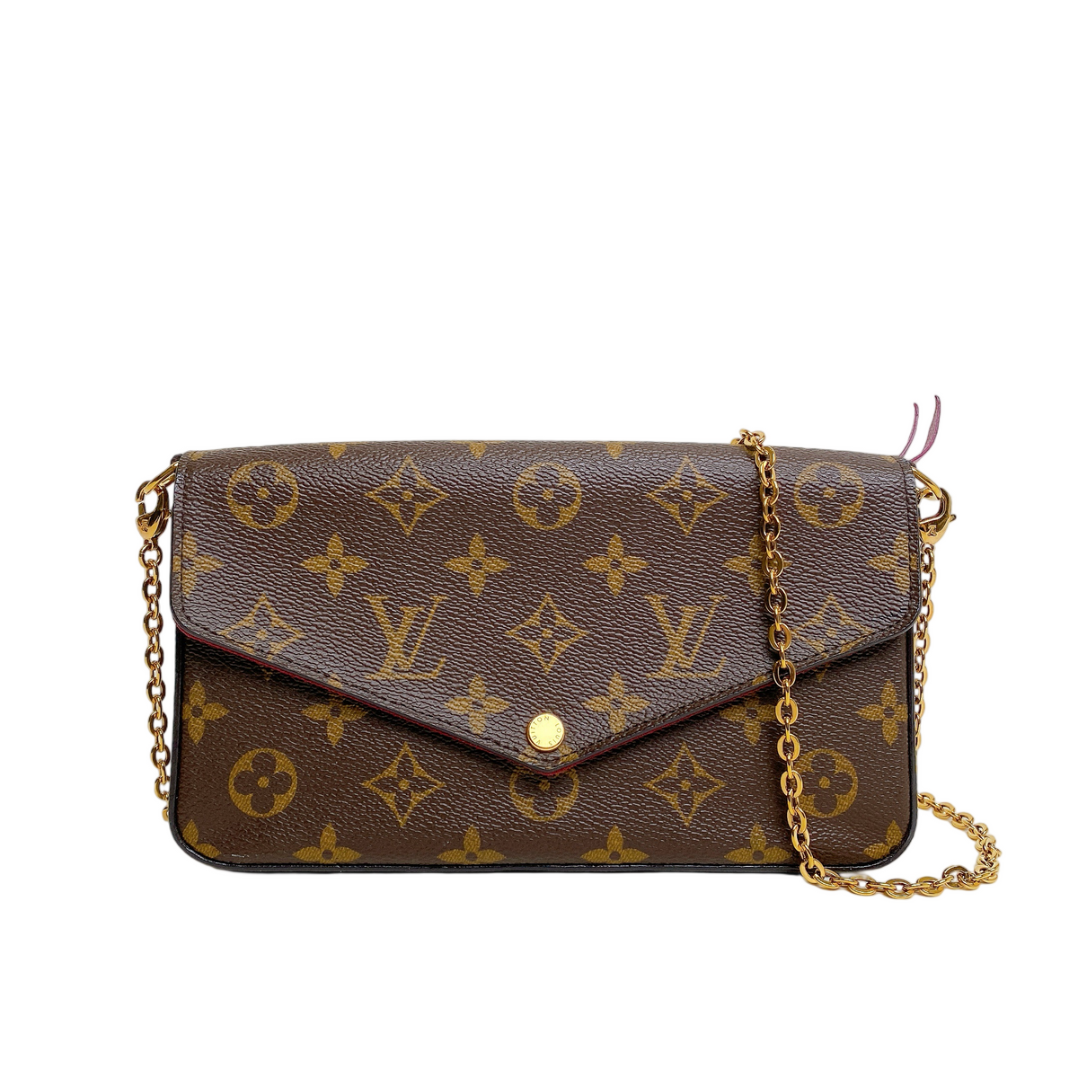 LV FELICIE POCHETTE MONOGRAM