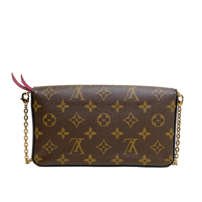 LV FELICIE POCHETTE MONOGRAM