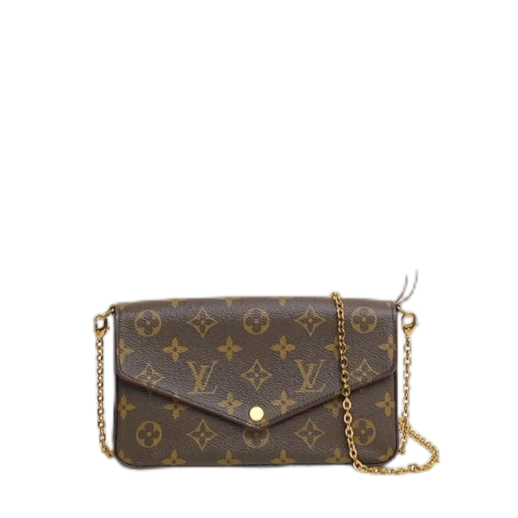 LV FELICIE POCHETTE MONOGRAM