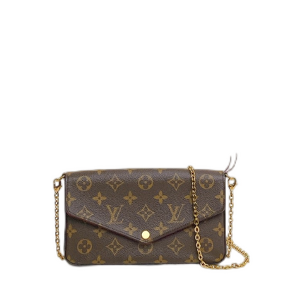 LV FELICIE POCHETTE MONOGRAM