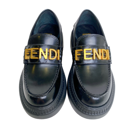 FENDI GRAPHY LOAFER