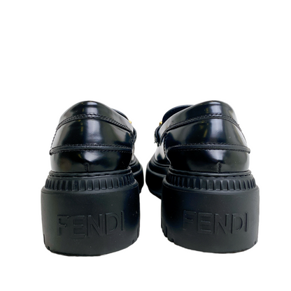 FENDI GRAPHY LOAFER