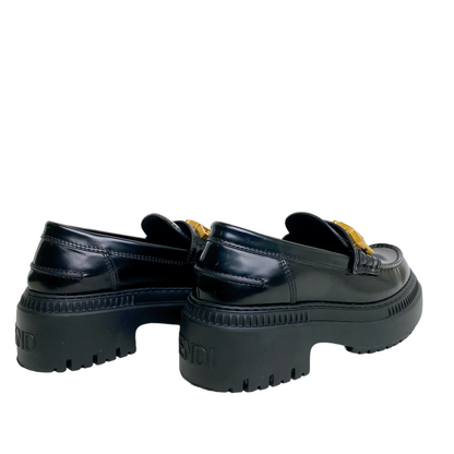 FENDI GRAPHY LOAFER