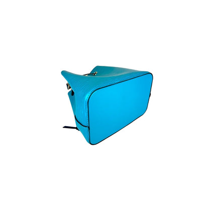 Louis Vuitton Néo Noé BB Blue Epi