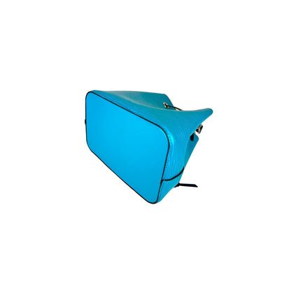 Louis Vuitton Néo Noé BB Blue Epi