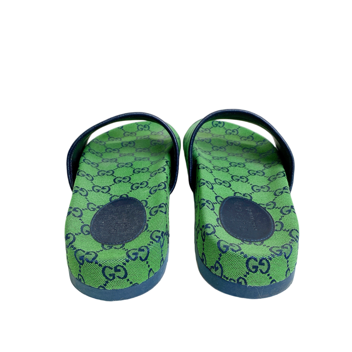 GUCCI SANDAL IN GREEN