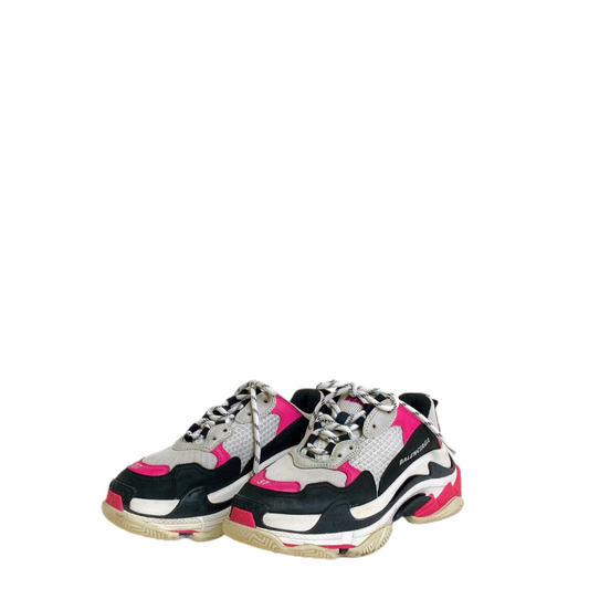 BALENCIAGA TRIPLE S SNEAKERS