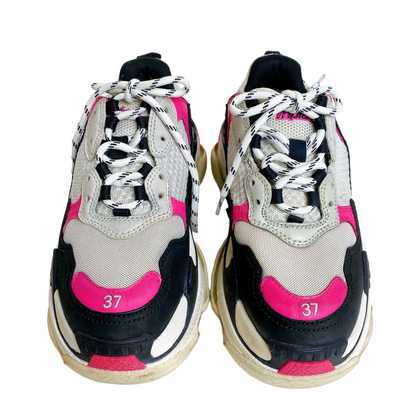 BALENCIAGA TRIPLE S SNEAKERS