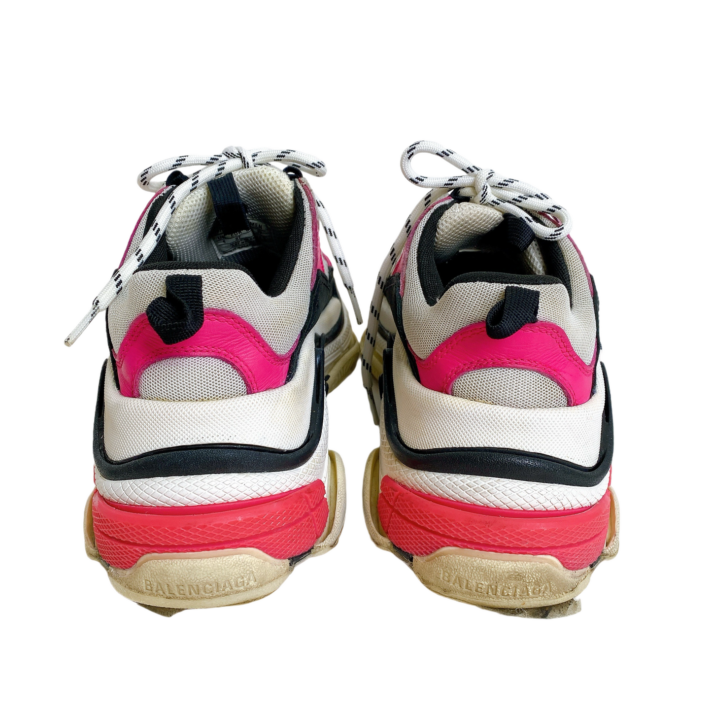 BALENCIAGA TRIPLE S SNEAKERS