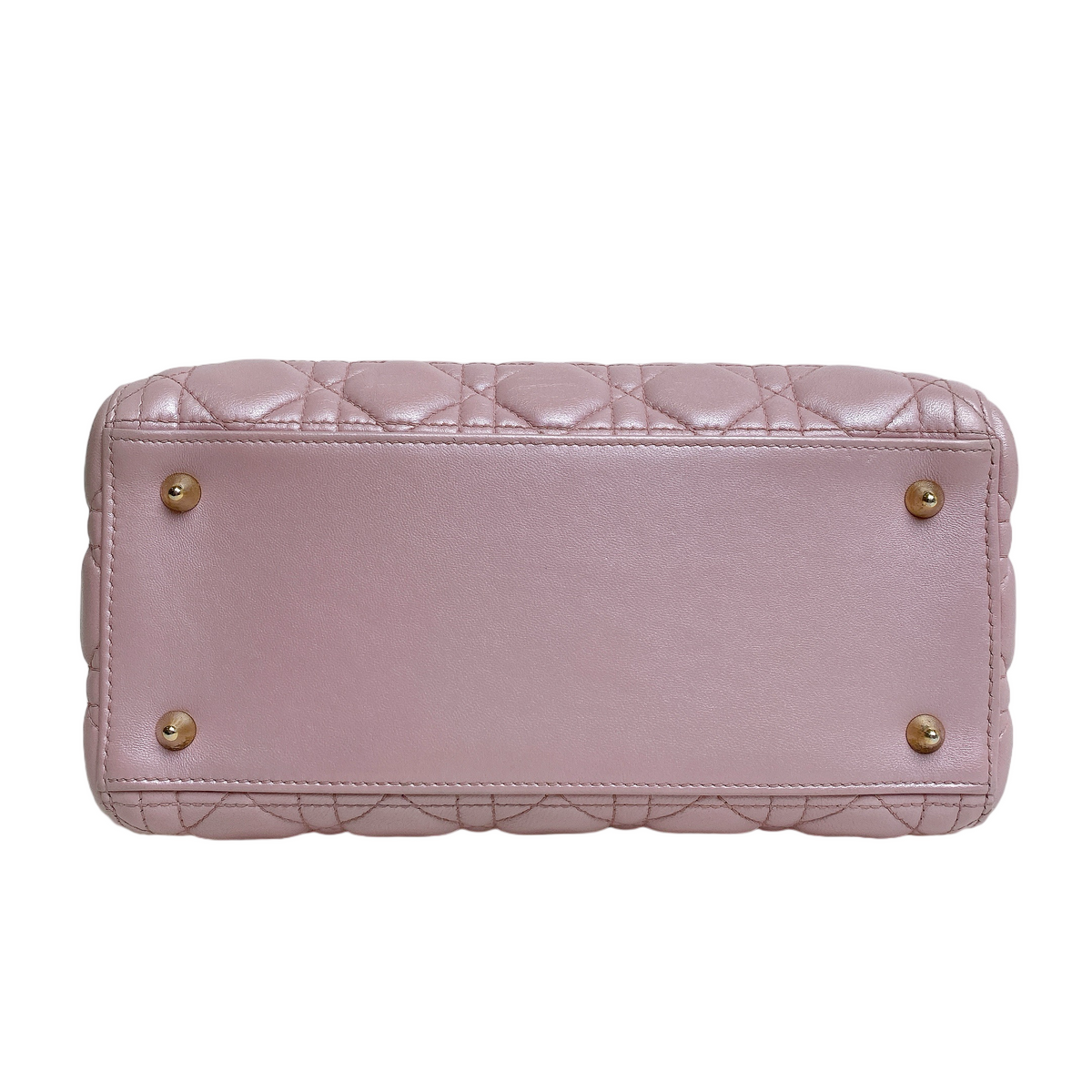 LADY DIOR MEDIUM PINK