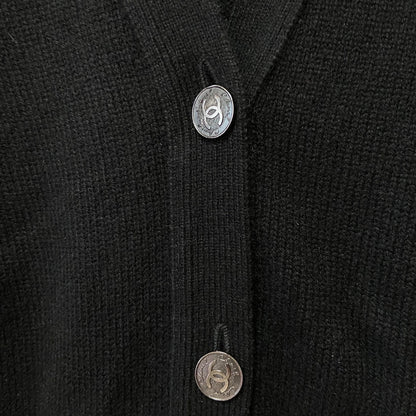 Chanel cashmere cardigan