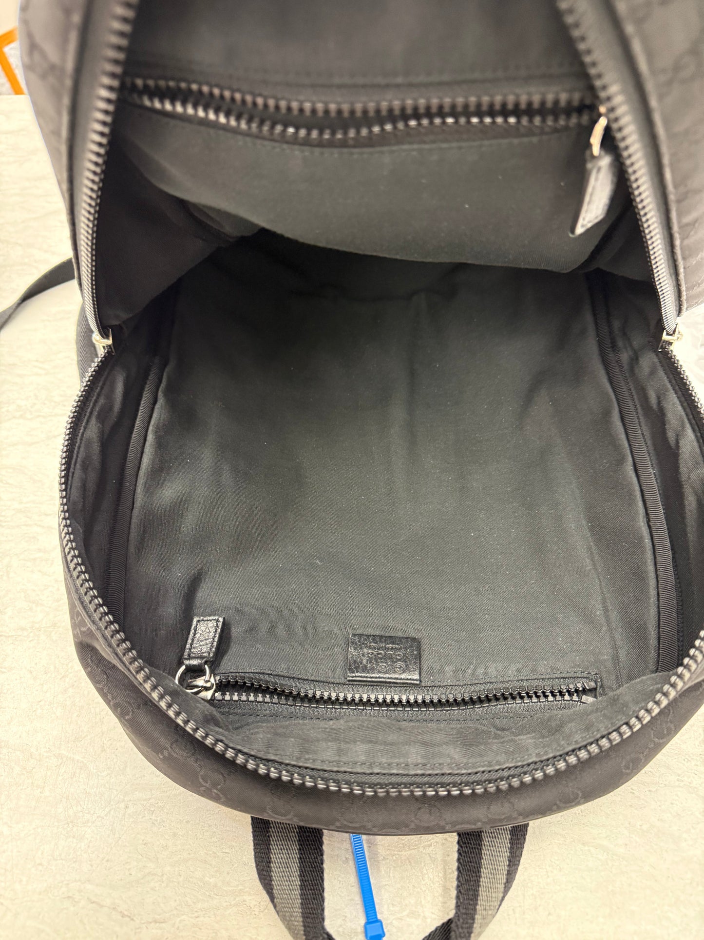 Backpack Luxury Designer By Gucci  Size: Large