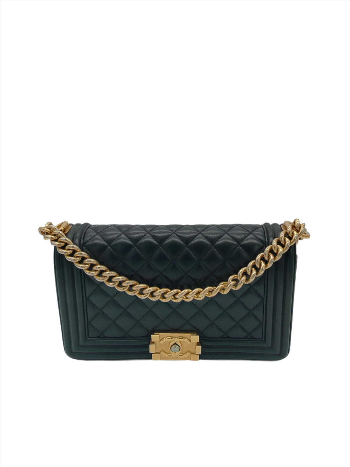 Chanel Le Boy Bag - '10s