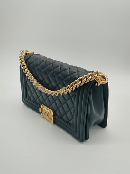 Chanel Le Boy Bag - '10s