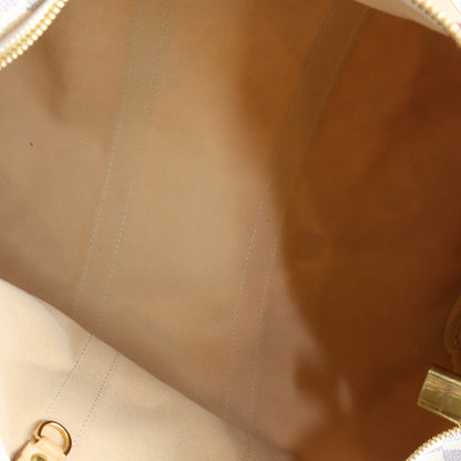Louis-Vuitton Damier Azur Canvas Keepall Bandoulière 45